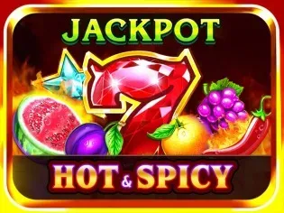 Hot & Spicy JACKPOT thumbnail