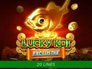 Lucky Koi Exclusive thumbnail