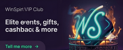 Fair Play, Massive Payouts banner