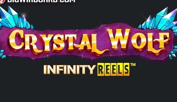 Crystal Wolf Infinity Reels